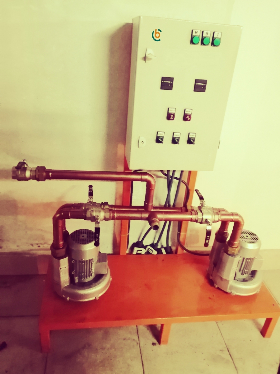 Anestetik Gaz Bertaraf Santralleri (Agss) Anestetik Gaz Bertaraf Santralleri (Agss)