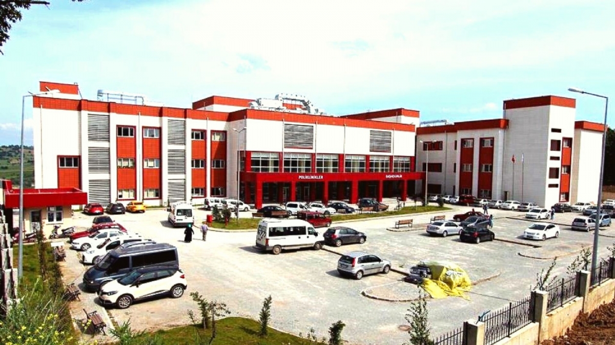 SAMSUN HAVZA DEVLET HASTANESİ (100 YATAKLI YENİ HİZMET BİNASI)