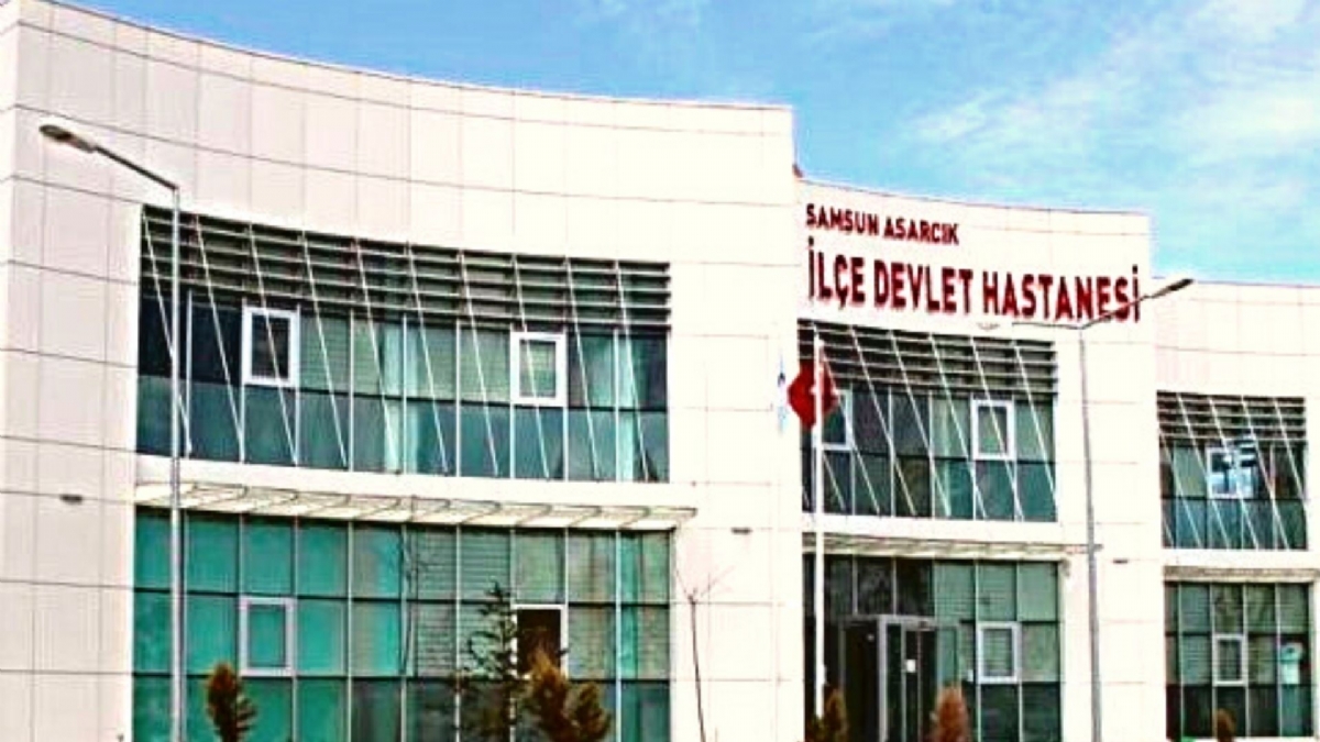 SAMSUN ASARCIK DEVLET HASTANESİ (20 YATAKLI)