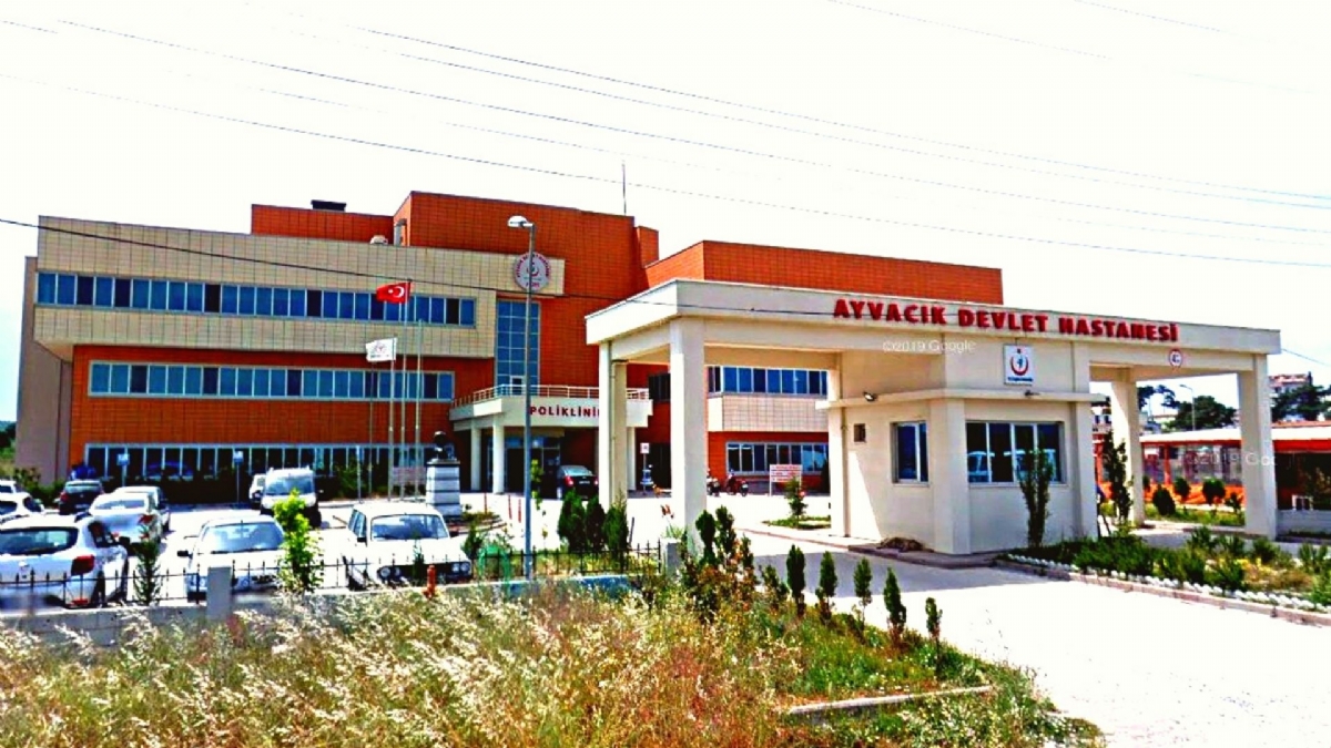 SAMSUN AYVACIK DEVLET HASTANESİ (35 YATAKLI)