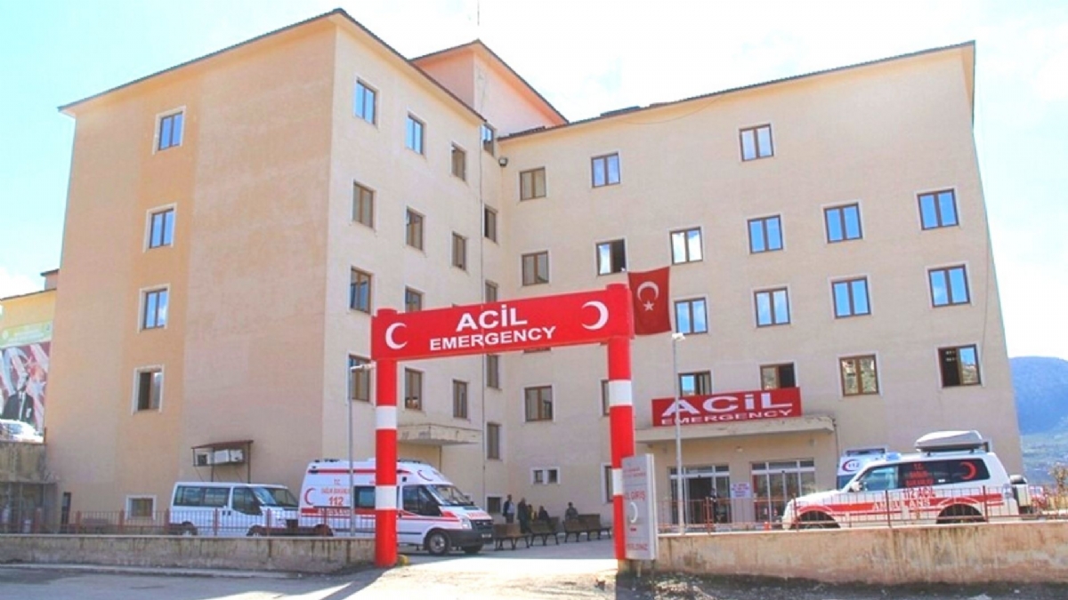 ORDU GÖLKÖY DEVLET HASTANESİ (103 YATAKLI)