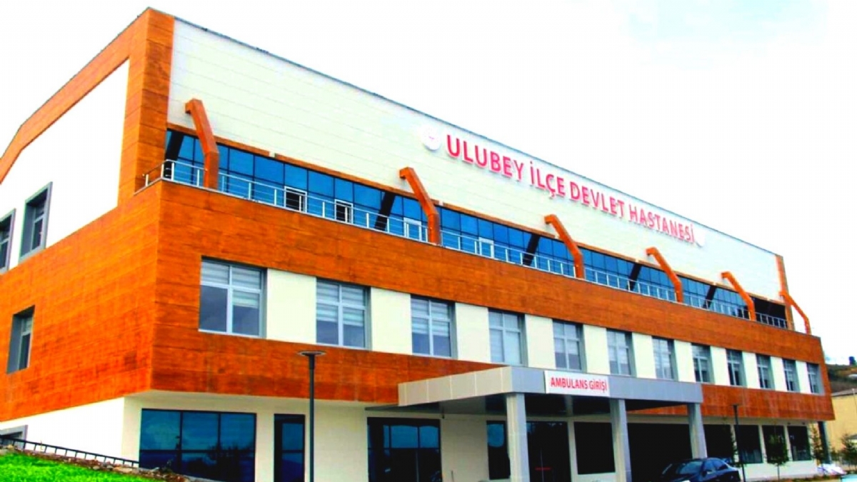 ORDU ULUBEY DEVLET HASTANESİ (28 YATAKLI)