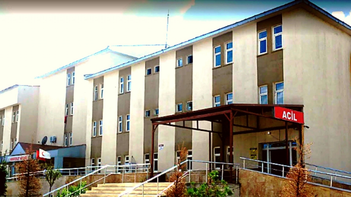 AĞRI HAMUR DEVLET HASTANESİ (25 YATAKLI)