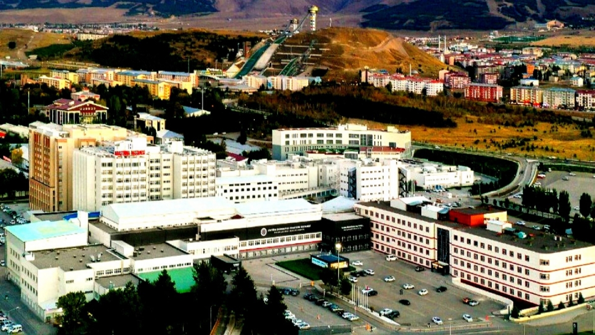 ERZURUM ATATÜRK ÜNİV. YAKUTİYE EĞİT. VE ARAŞ. HASTANESİ KALP VE DAMAR MERKEZİ