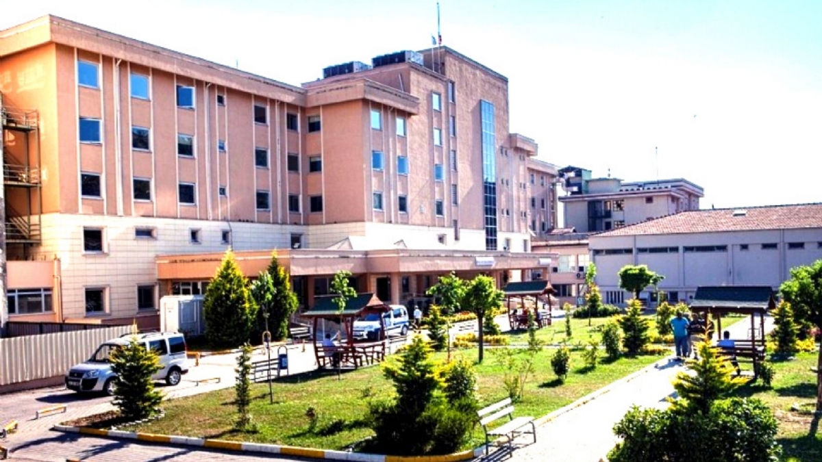 KOCAELİ İZMİT SEKA DEVLET HASTANESİ (320 YATAKLI)