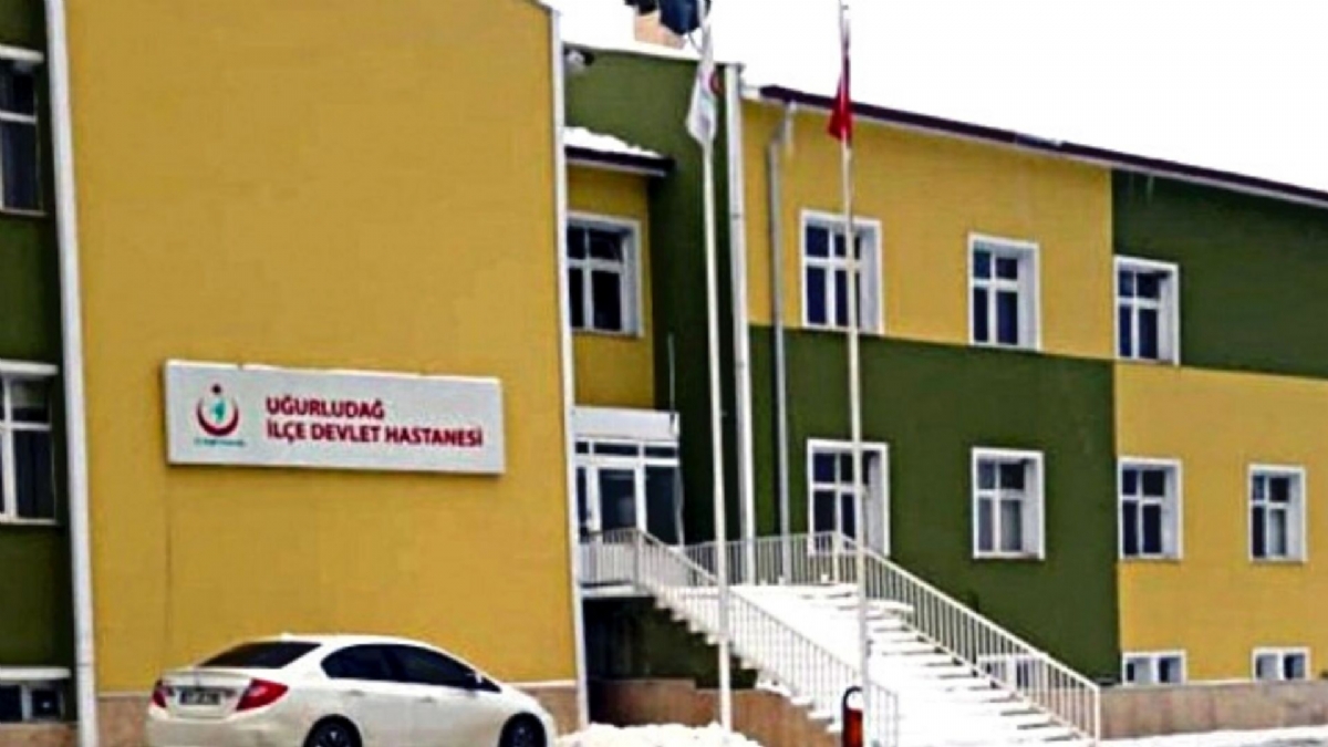 ÇORUM UĞURLUDAĞ DEVLET HASTANESİ