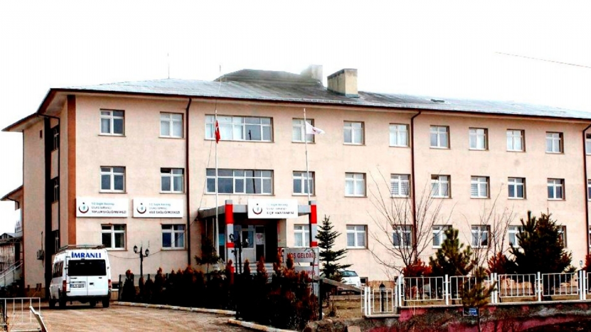 SİVAS ALTINYAYLA DEVLET HASTANESİ