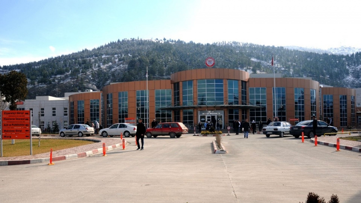 TOKAT DEVLET HASTANESİ (730 YATAKLI)