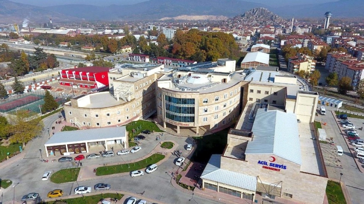 TOKAT TURHAL DEVLET HASTANESİ (230 YATAKLI)