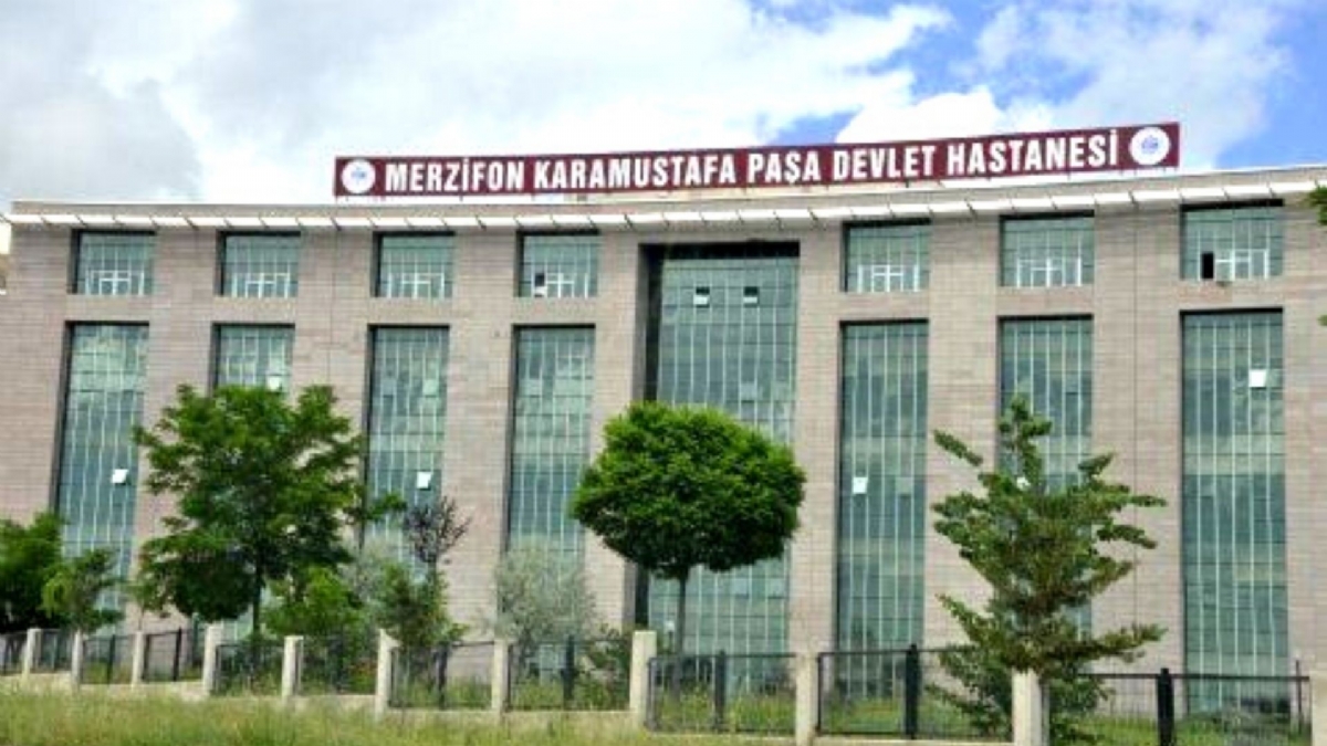 AMASYA MERZİFON KARAMUSTAFAPAŞA DEVLET HASTANESİ (210 YATAKLI)